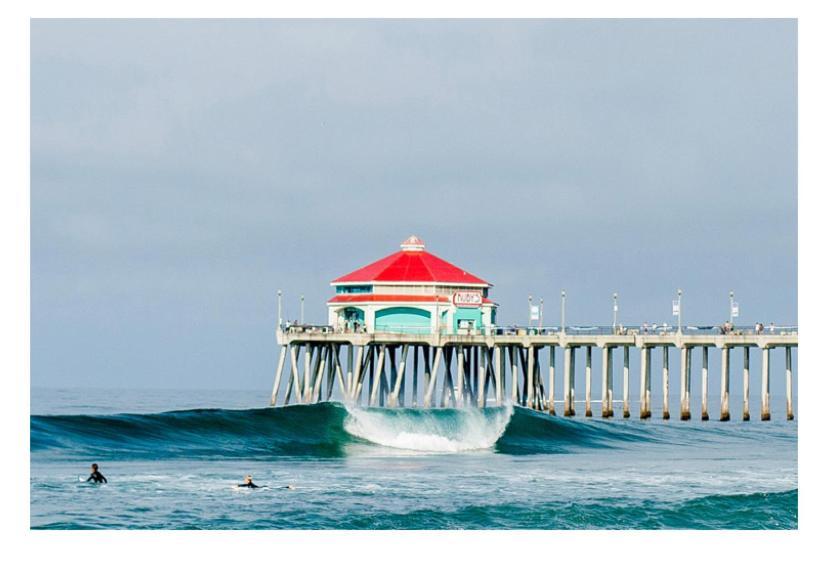 Steps To The Beach, Pacific City And Main Street - #5 亨廷顿海滩 外观 照片